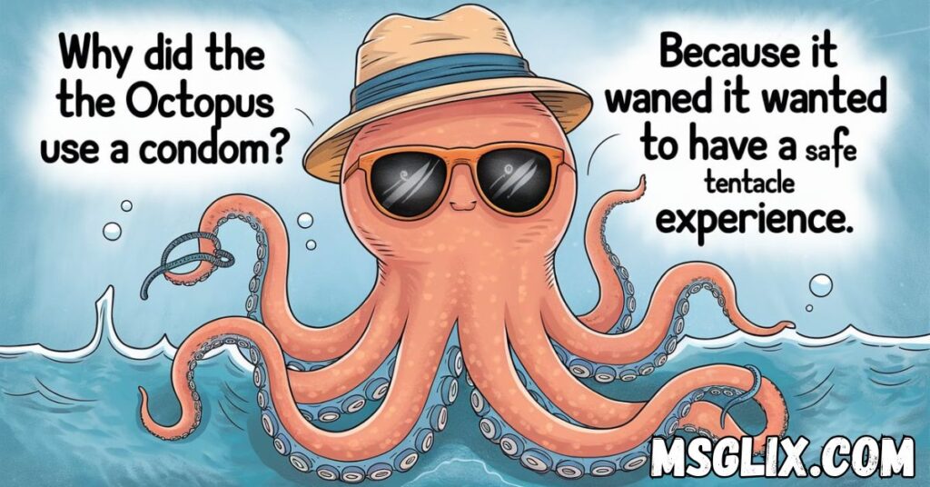 Adorable Octopus Puns and Jokes