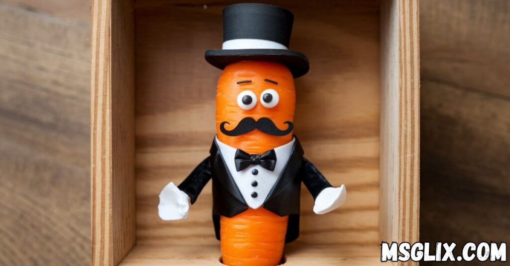 Hilarious Carrot Puns