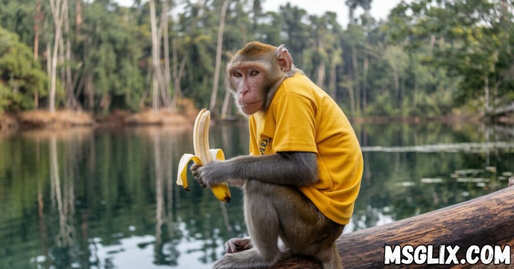 Hilarious Monkey Puns