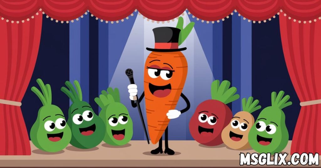 Hilarious Carrot Puns