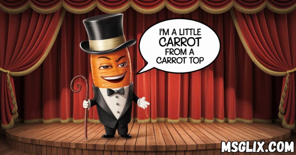 Hilarious Carrot Puns