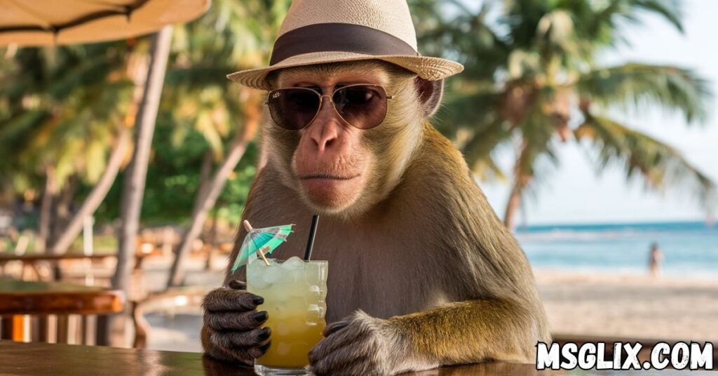 Hilarious Monkey Puns