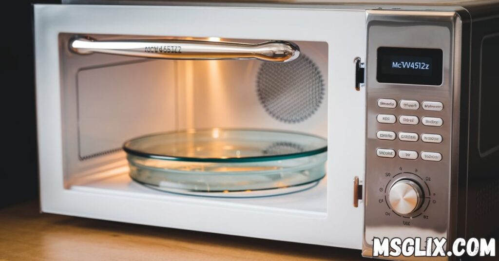Microwave MCWV4512Z