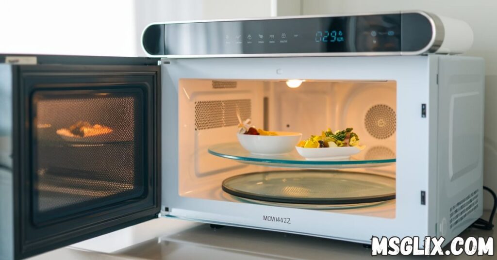 Microwave MCWV4512Z