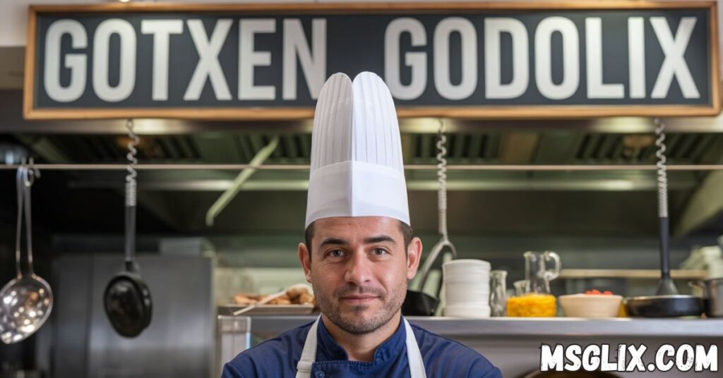 Chef Gotxen Godolix