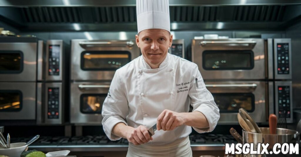 Chef Gotxen Godolix