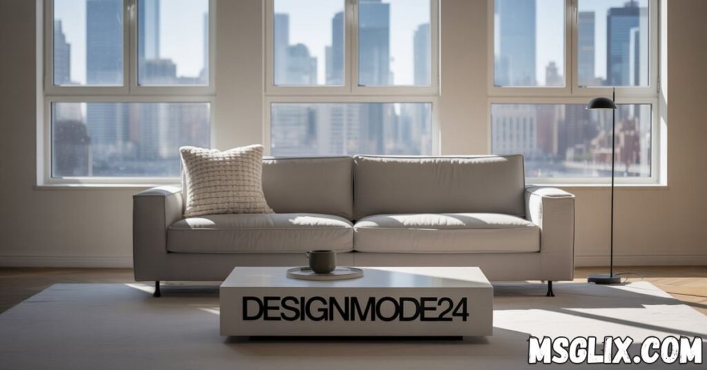 DesignMode24 Interior Design