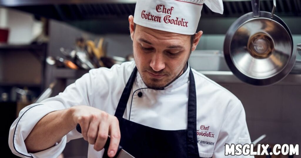 Chef Gotxen Godolix