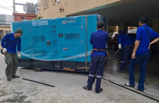 Electric Generator
